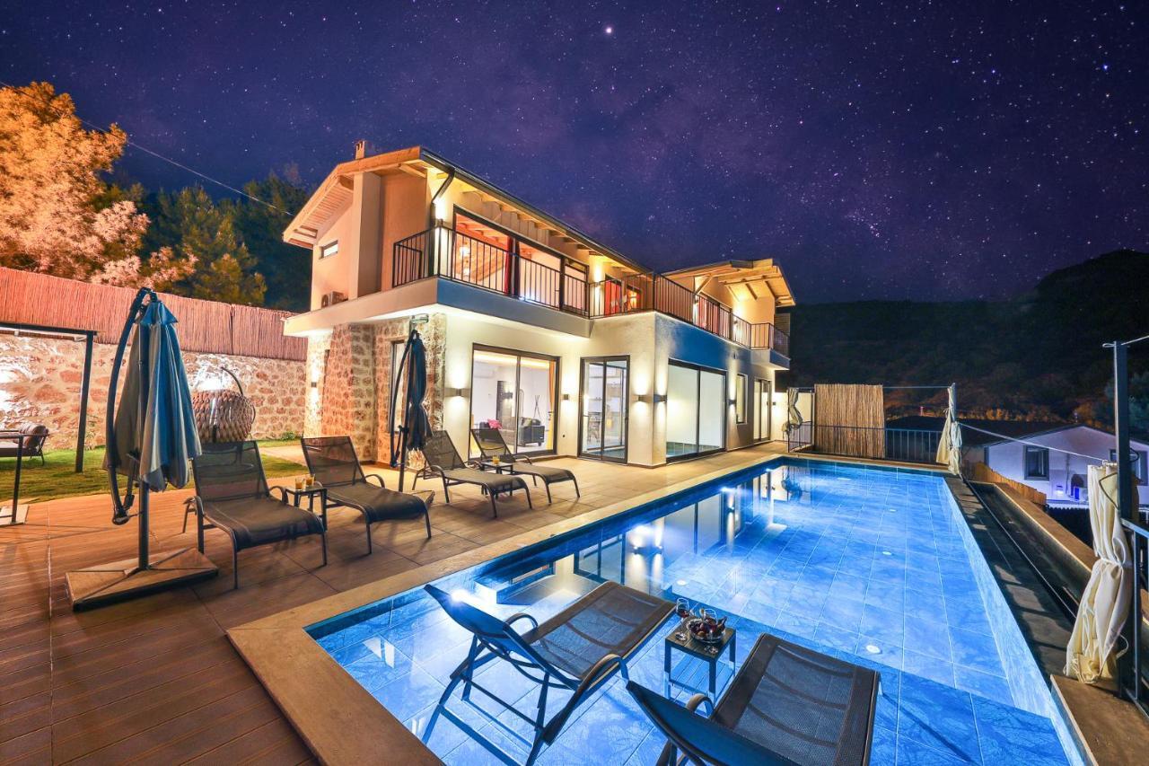 Villa Mirador Kas Exterior photo