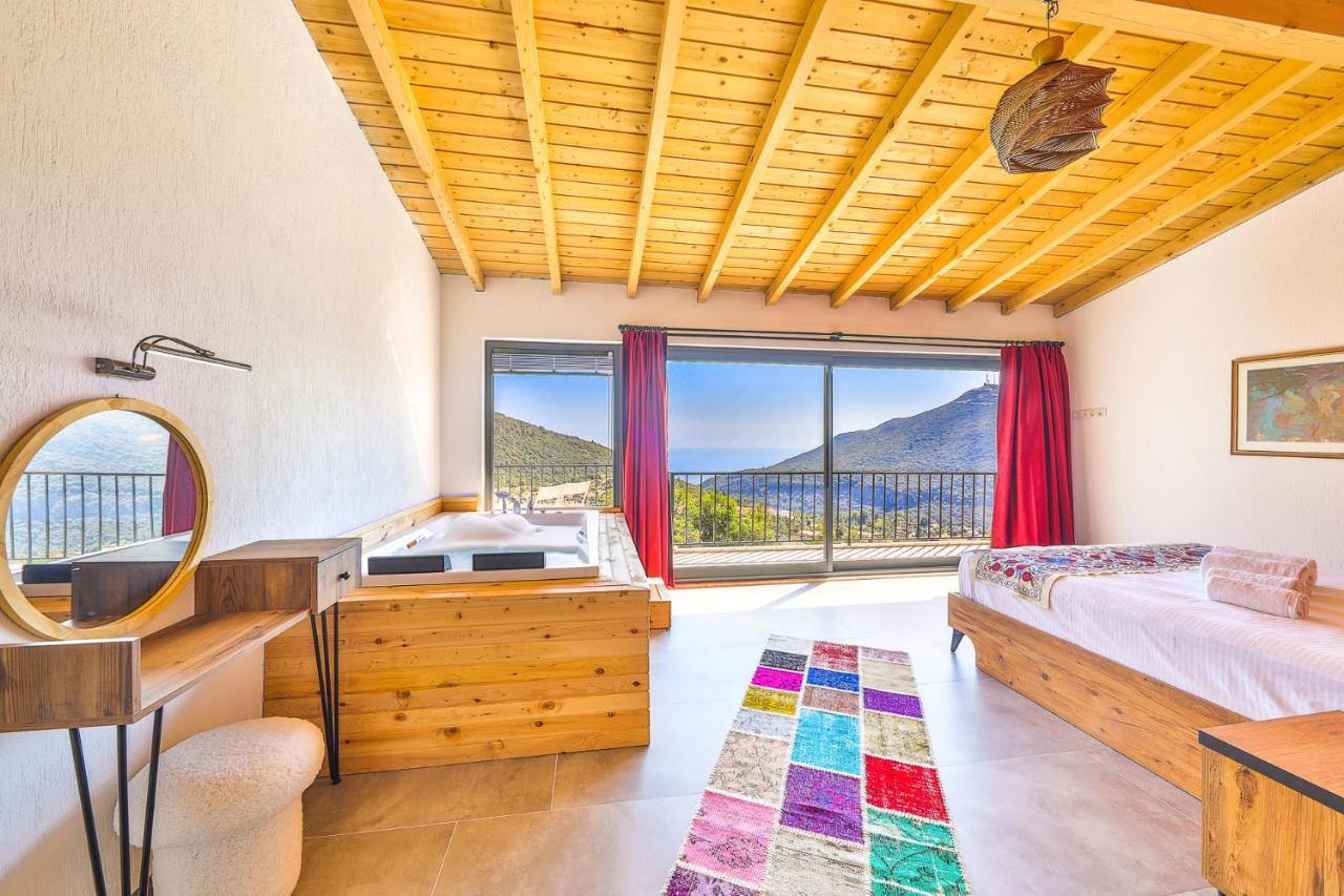 Villa Mirador Kas Exterior photo