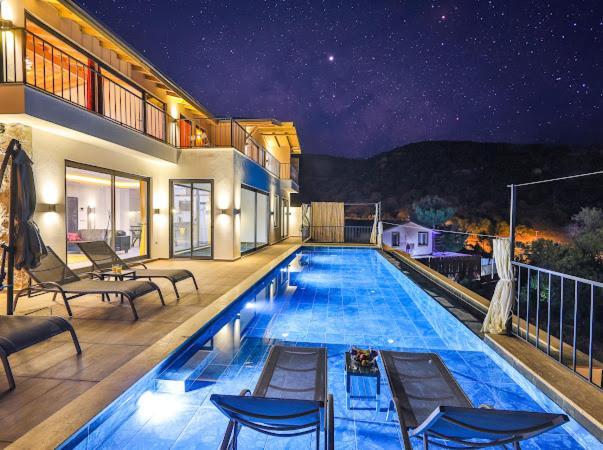 Villa Mirador Kas Exterior photo